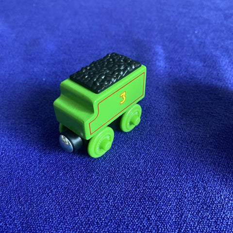 Learning Curve Wooden Thomas Chuggingtons Lot of 2 Trains - Henry’s Tender