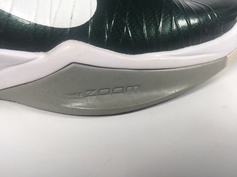 Women’s Nike Zoom HYPERDunk Size 6 407633-300 - Green Air 2010 Basketball Shoes
