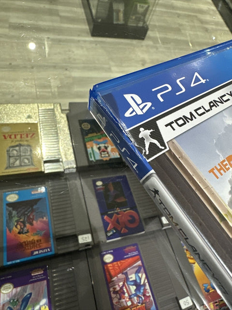 Tom Clancy's The Division 2 Sony PlayStation 4 PS4 - Tested!