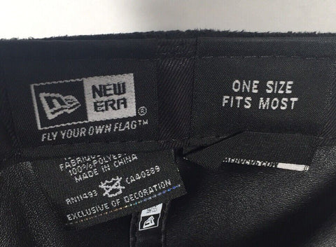 Cleveland Cavaliers Velvet NBA New Era 9Fifty - Black Hardwood Strapback Hat Cap