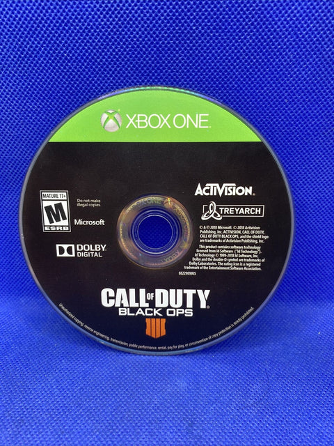 Call of Duty: Black Ops IIII 4 (Xbox One) XB1 Tested!