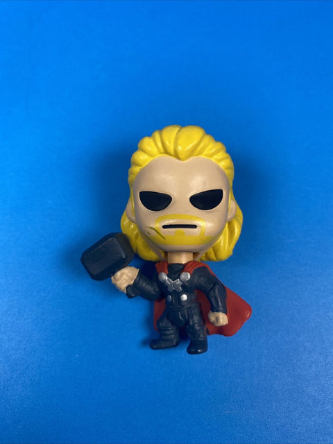 Lot Of 6 Marvel Avengers Age Of Ultron Mystery Mini’s Series 1 Mini Bobblehead