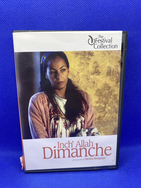 Inch’ Allah Dimanche (DVD, The Festival Collection, 2007)