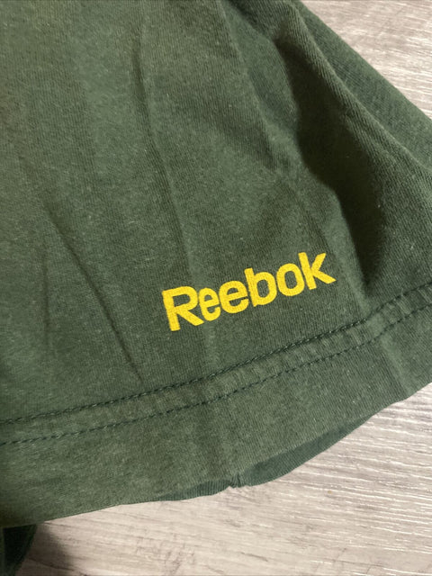 Vintage VTG Green Bay Packers Men’s T-Shirt - Size Large Reebok