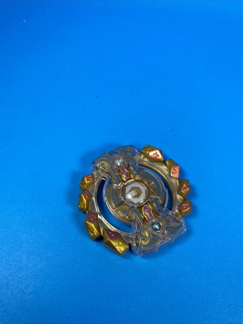 Burst Slingshock Blizzard X Gaianon G4 1 Hunter S Rare Re-Color Hasbro Beyblade