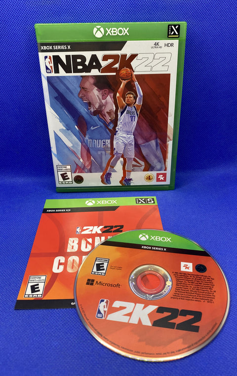 NEW! NBA 2K22 - Luka Cover (Microsoft Xbox Series X / S) Tested!