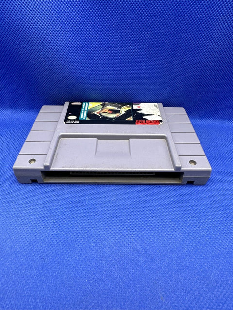 Where In The World Is Carmen Sandiego (Super Nintendo, SNES) Authentic Tested