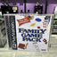 Family Game Pack (Sony PlayStation 1, 2000) PS1 CIB Complete Tested!