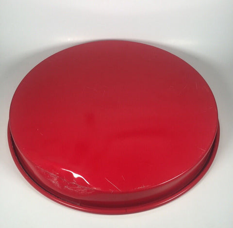 Vintage 13” Anheuser Busch Budweiser Metal Tin Beer Tray