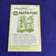 Intellivision The Electric Company Math Fun - Mattel CIB Complete w/ Overlays