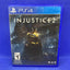 Injustice 2 (Sony Playstation 4, 2017) PS4 CIB Complete Tested