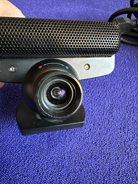 Sony PlayStation Eye Camera Motion Sensor for PlayStation 3 PS3 OEM Tested!