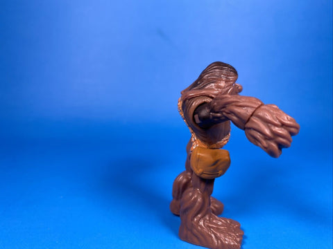 Chewbacca 2011 Hasbro Star Wars Galactic Heroes - 2.5 Inch Figure Only