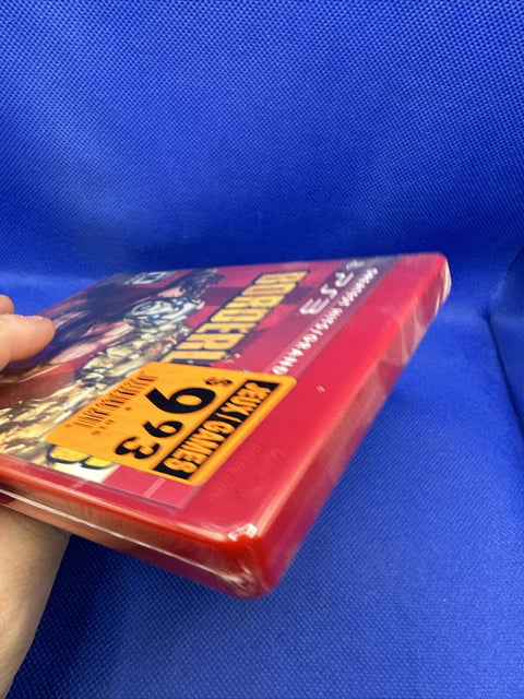 NEW! Borderlands (Sony PlayStation 3, 2009 PS3) Factory Sealed!