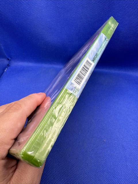 NEW! Tom Clancy's Rainbow Six Lockdown (Microsoft Original Xbox, 2005) Sealed!