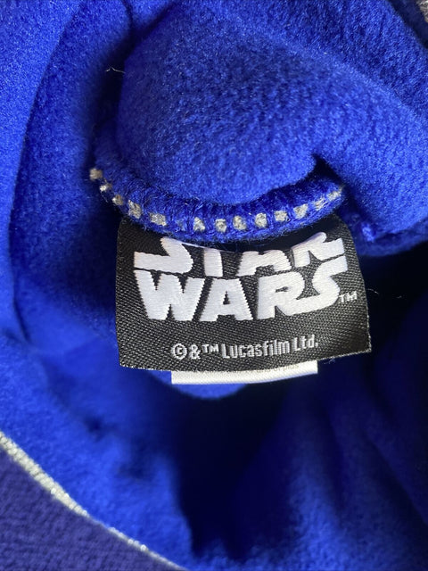 NEW! Star Wars R2D2 Knit Peruvian Winter Beanie Hat Toque NWT w/ Tags