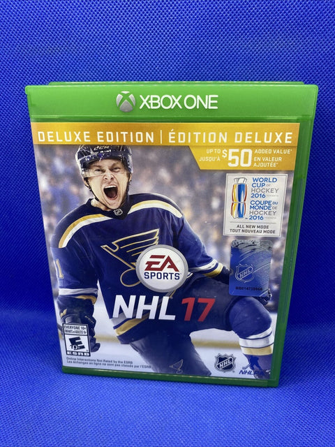 Huge NHL Lot (Microsoft Xbox One) 15 16 17 18 + 20 - Tested + Working!