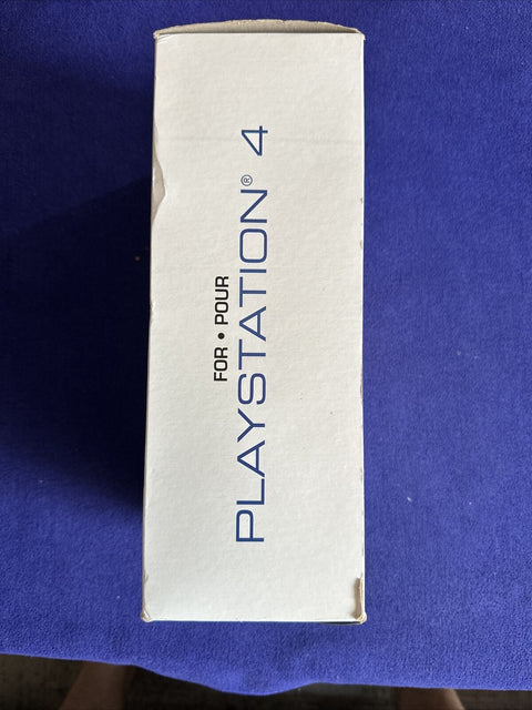 NEW! Nyko PlayStation 4 PS4 Charge Block Charging Station 2 Pack - Sealed!