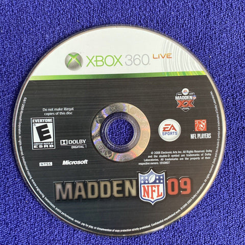 Madden NFL Head Coach 09 20th Anniversary Collector's Edition (Xbox 360) Tested!