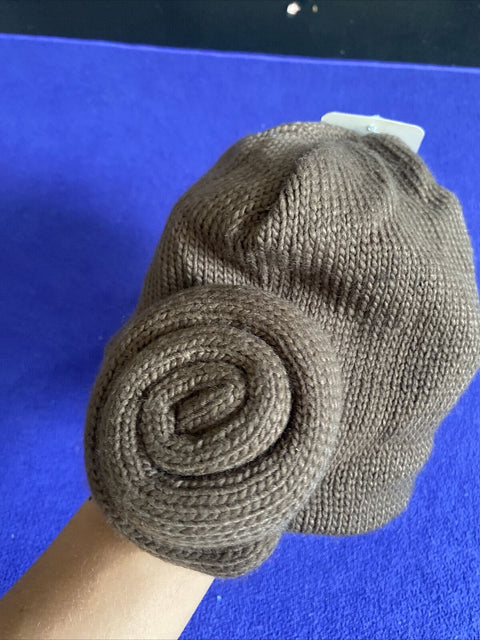 NEW Disney Star Wars Princess Leia Space Buns Winter Beanie Hat Knit Toque - NWT