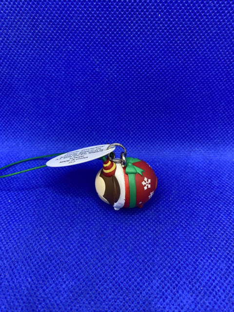 Disney Tsum Tsum Vinyl Mini Figure Ornament - Mickey With Hat - New With Tag
