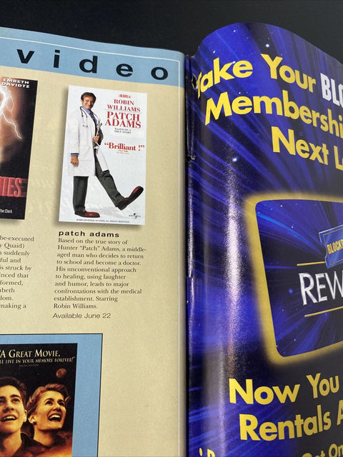 Tribute Magazine Star Wars Edition - June 1999 Ewan McGregor