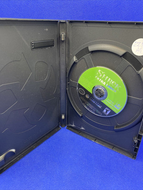 Shrek: Extra Large (Nintendo GameCube, 2002) Tested!