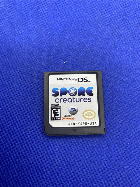 Spore Creatures (Nintendo DS, 2008) CIB Complete - Tested!