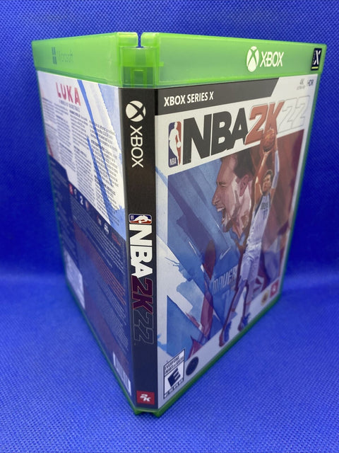 NEW! NBA 2K22 - Luka Cover (Microsoft Xbox Series X / S) Tested!