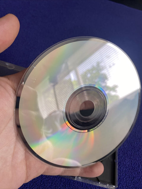 Bram Stoker's Dracula (Sega CD, 1993) Authentic Disc Only - Tested!