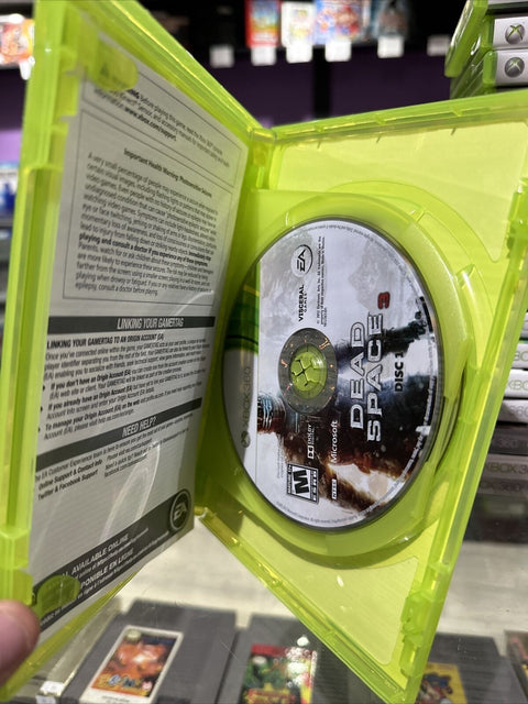 Dead Space 3 Limited Edition Xbox 360 - Complete Tested!