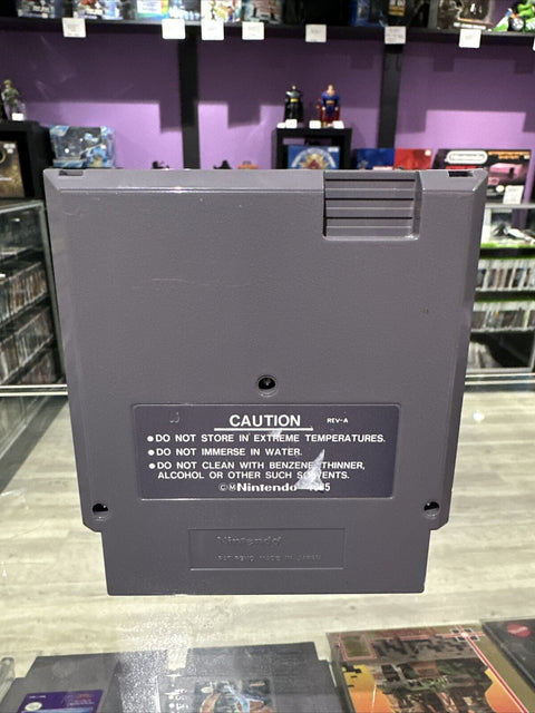 Legacy of the Wizard (Nintendo NES, 1989) Authentic Cartridge Only - Tested!