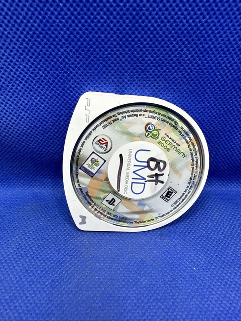 2006 FIFA World Cup Germany (Sony PSP) Authentic UMD Cartridge Only - Tested