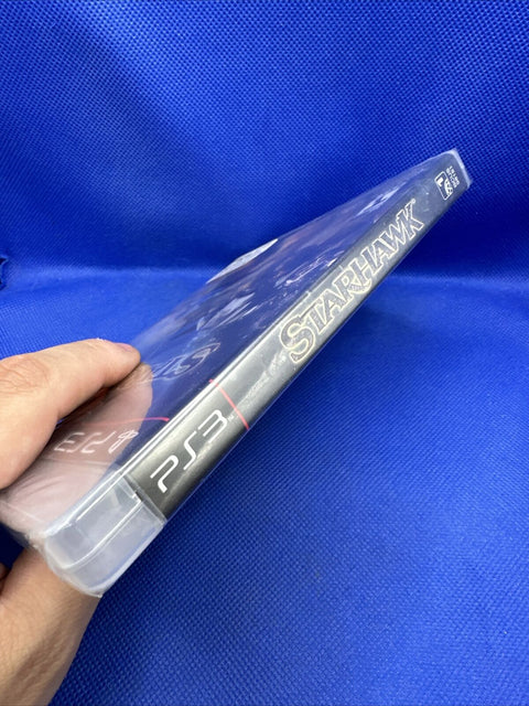 NEW! Starhawk (Sony PlayStation 3, 2012) PS3 Factory Sealed!