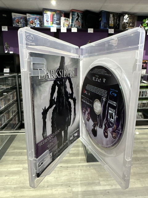 Saints Row: The Third - The Full Package (Sony PlayStation 3, 2012) PS3 Tested!