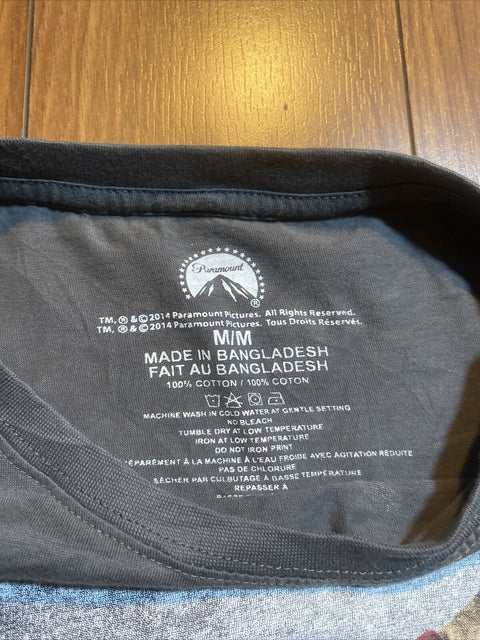 Ron Burgundy T-shirt Size Medium - 2014 Paramount Anchorman Official Movie Promo