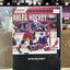 NHLPA Hockey 93 (Super Nintendo SNES, 1992) Manual ONLY - Authentic !