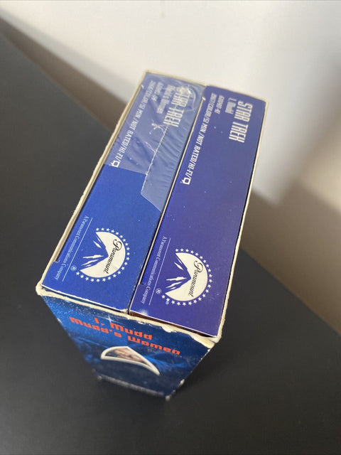 Star Trek - The Mudd Pack (VHS, 1997, 2-Tape Set) - The Original TV Series