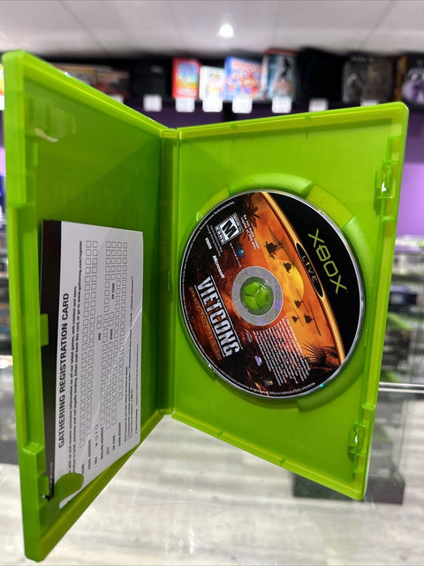 VietCong: Purple Haze (Microsoft Original Xbox, 2004) Tested!