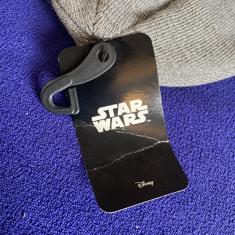 NEW! Star Wars R2D2 Knit Peruvian Winter Beanie Hat Toque NWT w/ Tags