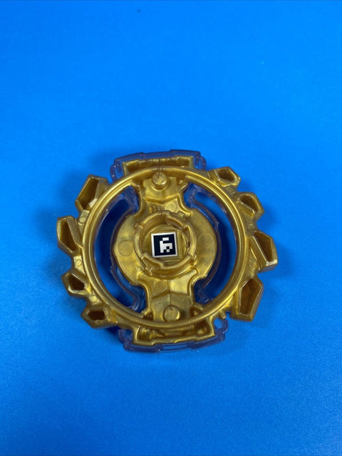 Burst Slingshock Blizzard X Gaianon G4 1 Hunter S Rare Re-Color Hasbro Beyblade