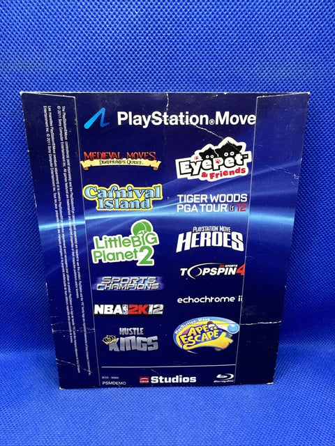 PlayStation Move Demo Disc Volume 2 - PlayStation 3 PS3