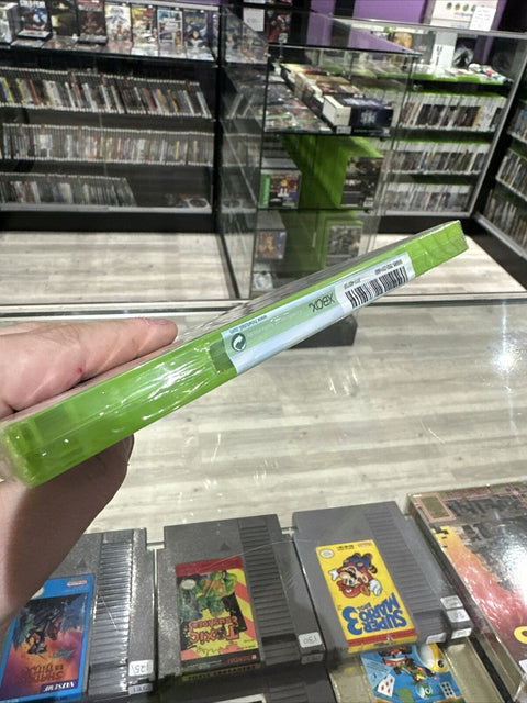 NEW! The Crew (Microsoft Xbox 360, 2014) Factory Sealed!