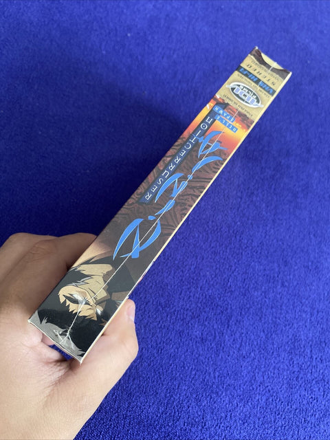 NEW! Ninja Resurrection Hell’s Spawn Promo Copy (VHS 1999) Anime Factory Sealed!