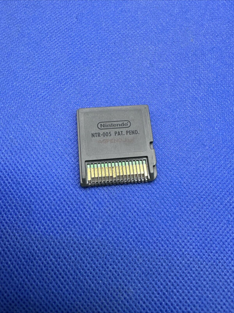 Gunpey DS (Nintendo DS, 2006) CIB Complete - Tested!