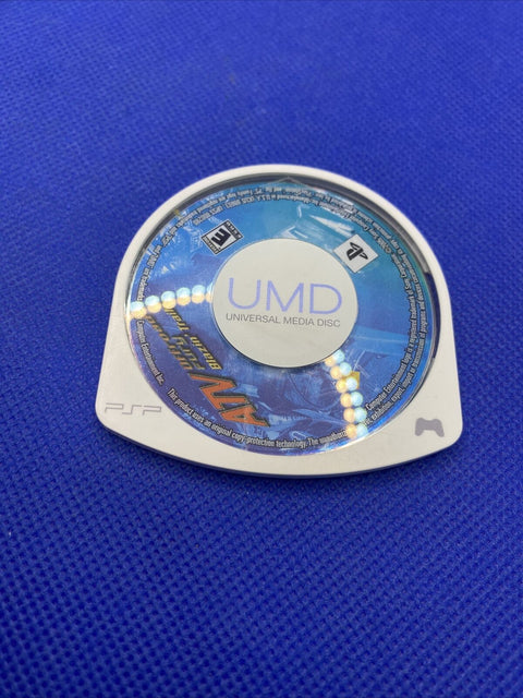 ATV Offroad Fury: Blazin' Trails (Sony PSP, 2006) CIB Complete, Tested!