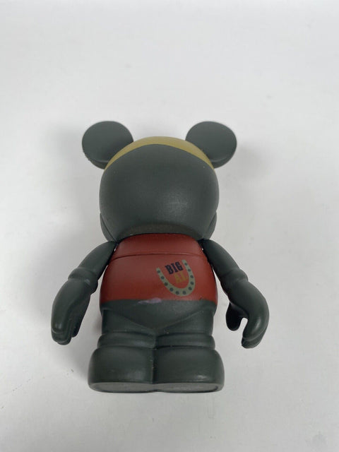 Disney 3” Vinylmation Disney Mickey Mouse Figure Lot Randy Noble + Mike Sullivan