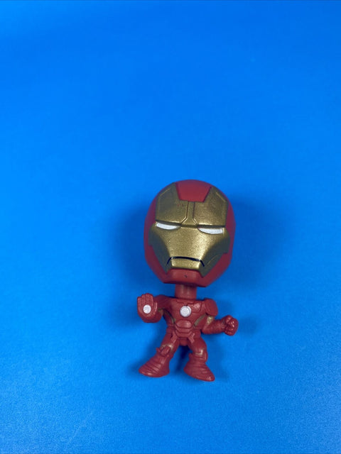 Lot Of 6 Marvel Avengers Age Of Ultron Mystery Mini’s Series 1 Mini Bobblehead