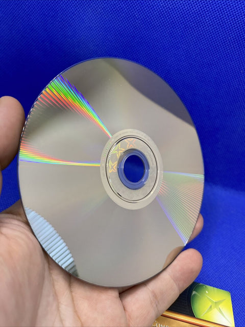 Star Wars: The Clone Wars/Tetris Worlds (Microsoft Original Xbox, 2003) Complete