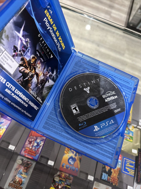 Destiny: The Taken King -- Legendary Edition (Sony PlayStation 4, 2015) PS4